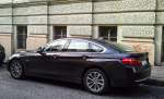 BMW 4 GranCoupé gesehen am 20.11.2014
