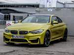 BMW M4 (Parkplatz des Hungaroring, 30.05.2014).