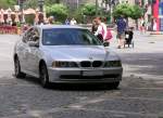 BMW E39.