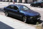 BMW E39.