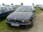Ein BMW 5 Touring gesehen am 2.6.2007 in Uebigau.