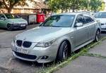 BMW e60 5er.