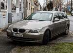 BMW 5er E60 Touring.