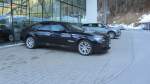 5er BMW in Kufstein am 10.3.2012.