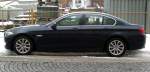 BMW 530d.