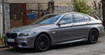 Diesen BMW 5er (Serie F10) habe ich in November, 2025 gesehen.