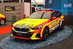 BMW 5er am 08.05.26 in Fulda auf der Rettmobil