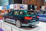 BMW Alpina 5er Touring.