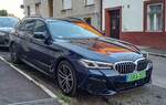 BMW 5 Touring G31.