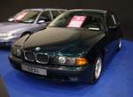 BMW E39 in der Version 523i.