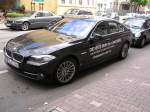 5er Limousine (Modelljahr ab 2010).