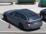 BMW 5 Touring, Parkplatz Hungaroring am 29.06.2012