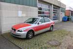 Kreis Darmstadt Dieburg BMW 5er KdoW am 01.09.19 beim Tag der offenen Tür der Feuerwehr Dieburg 
