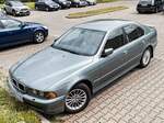 BMW 5 E39.