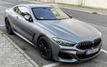 Diesen BMW 8 Coupé Mk2 habe ich in Juli, 2022 fotografiert.