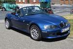 BMW Z3 Cabrio in St.