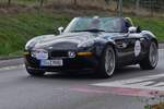 BMW Z8, nahm an der Luxemburg Classic Rallye teil. 11.09.2026