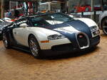 Bugatti Veyron 16.4, Baujahr 2005, W16, 7993 Cm, 1001 PS, Nationales Automuseum The Loh Collection (27.06.2026)