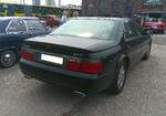 Heckansicht eines Cadillac Seville der f�nften Generation in der Ausstattungsvariante STS.