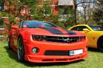 Chevrolet Camaro der f�nften Generation beim 1.