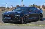 Chevrolet Camaro Coupe SS in Euskirchen - 05.02.2024