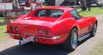 =Chevrolet Corvette, gesehen beim US-CAR-TREFFEN in Bardowick, 06-2024