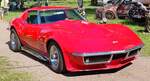=Chevrolet Corvette, gesehen beim US-CAR-TREFFEN in Bardowick, 06-2024