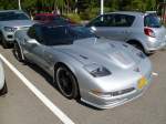 Chevrolet Corvette C5 am 29.08.2015 in Mondorf (Lux.)