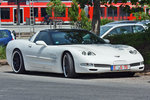 Chevrolet Corvette (Front) in Euskirchen - 10.06.2016
