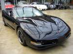Chevrolet Corvette C5 Convertible.