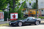 Chevrolet Corvette C6  Düsseldorf-Benrath  01.05.2024