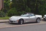 Chevrolet Corvette C6  Convertible  Leverkusen-Hitdorf  16.06.2024