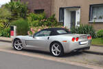 Chevrolet Corvette C6
Convertible
Leverkusen-Hitdorf
16.06.2024