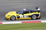 Team Callaway Competition 	  Corvette Z06.R GT3   Remo Lips / Lennart Marioneck  beim ADAC Masters am 4.8.2013, N�rburgring