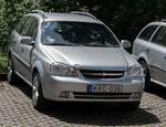Chevrolet Lacetti Wagon, gesehen in M�rz, 2026