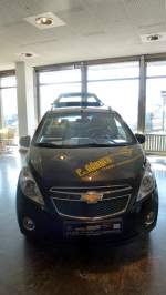 Chevrolet Spark LS.
