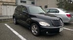 Chrysler PT Cruiser Limited in Niigata, Japan (Februar 2016)