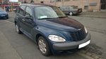 Chrysler PT Cruiser Limited Edition in Nürnberg (Januar 2016)