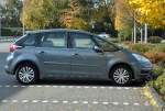 Citroen Grand C4 Picasso in Wesseling - 22.10.2013