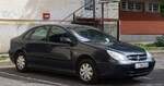 Hier ist ein Citroen C5 (erste Generation, pre-Facelift) zu sehen. Foto: 03.2026.