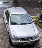 Diesen Citroen Xsara Facelift habe ich in August 2025 fotografiert.