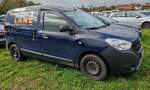 =Dacia Lodgy vom Lanz-Kundendienst steht auf dem G�steparkplatz bei der Bulldogmesse in Alsfeld, 10-2025