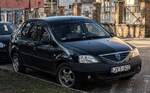 Diesen Dacia Logan Mk1 habe ich in 03.2026 fotografiert.