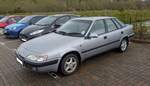Daewoo Espero CDI aus dem Jahr 1996.