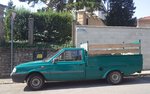 Daewoo FSO Truck 1.9D Roy, Single Cab, aufgenommen am 09.09.2016.