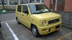 Daihatsu Naked in Niigata, Japan (Februar 2016)
