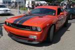 Dodge Challenger SRT, US-Car-Show Grefrath 2011-08-21 