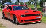 =Dodge SRT, gesehen beim US-CAR-TREFFEN in Bardowick, 06-2024