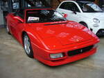 Ferrari 348 Spider aus dem Jahr 1993.