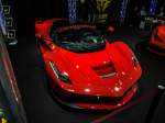 Ferrari LaFerrari. Foto: Auto Zürich, November 2015.